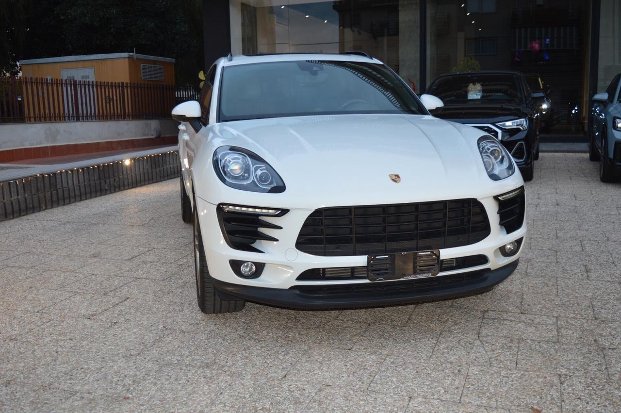 Porsche Macan 3.0 S Diesel