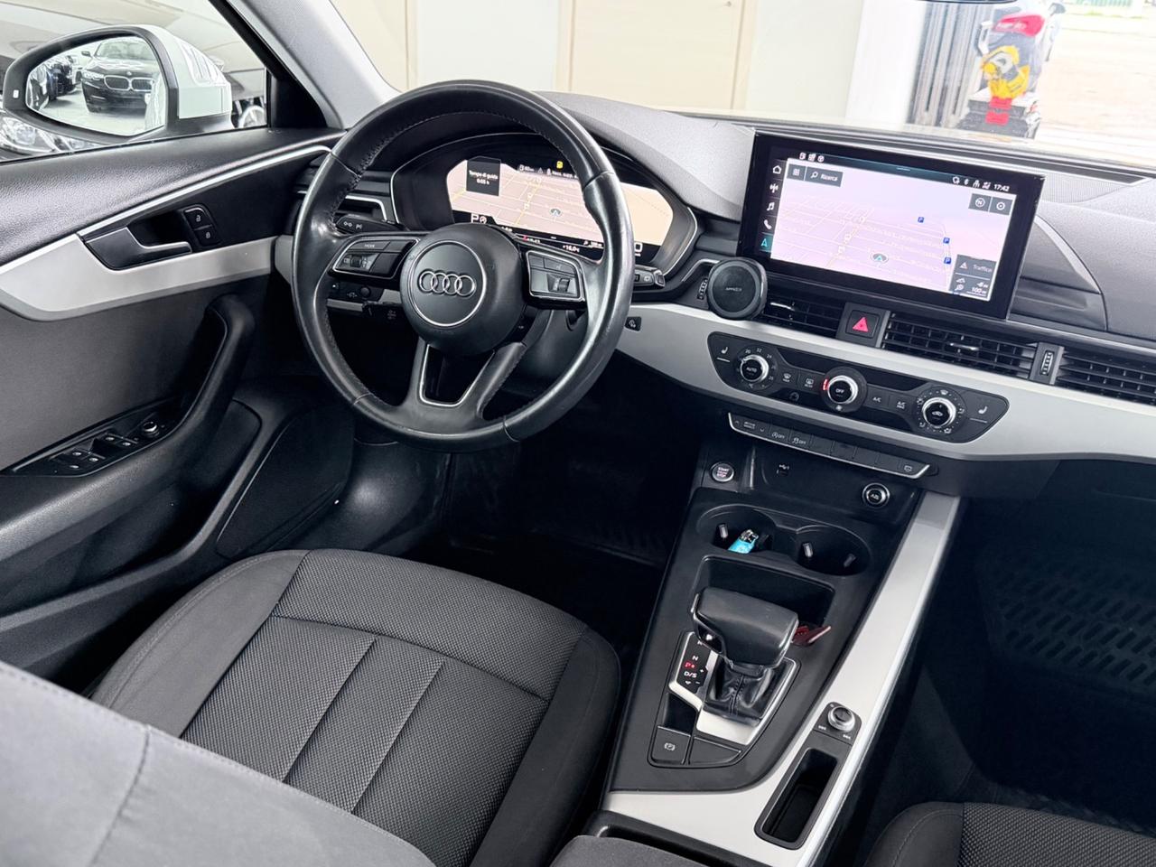 Audi A4 S-Line 2.0TDI 150CV SW 2020 EURO6