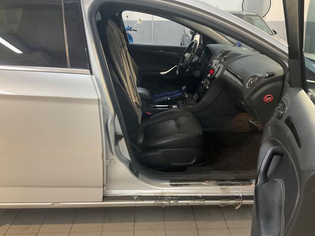 FORD Mondeo 2.0 TDCi 163 CV Station Wagon Titanium