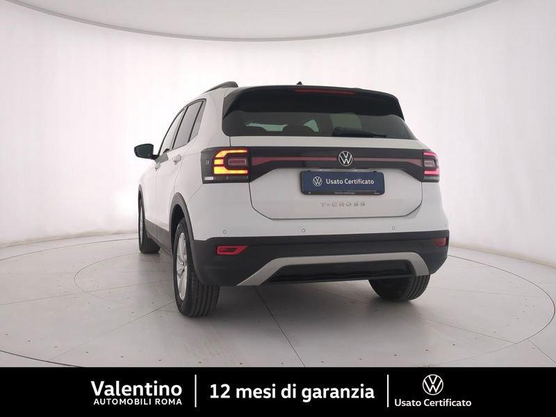Volkswagen T-Cross T-Cross 1.0 TSI 110 CV Style