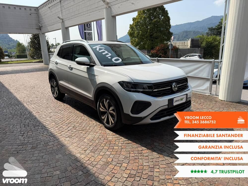 VOLKSWAGEN T-Cross T-Cross 1.0 TSI Life