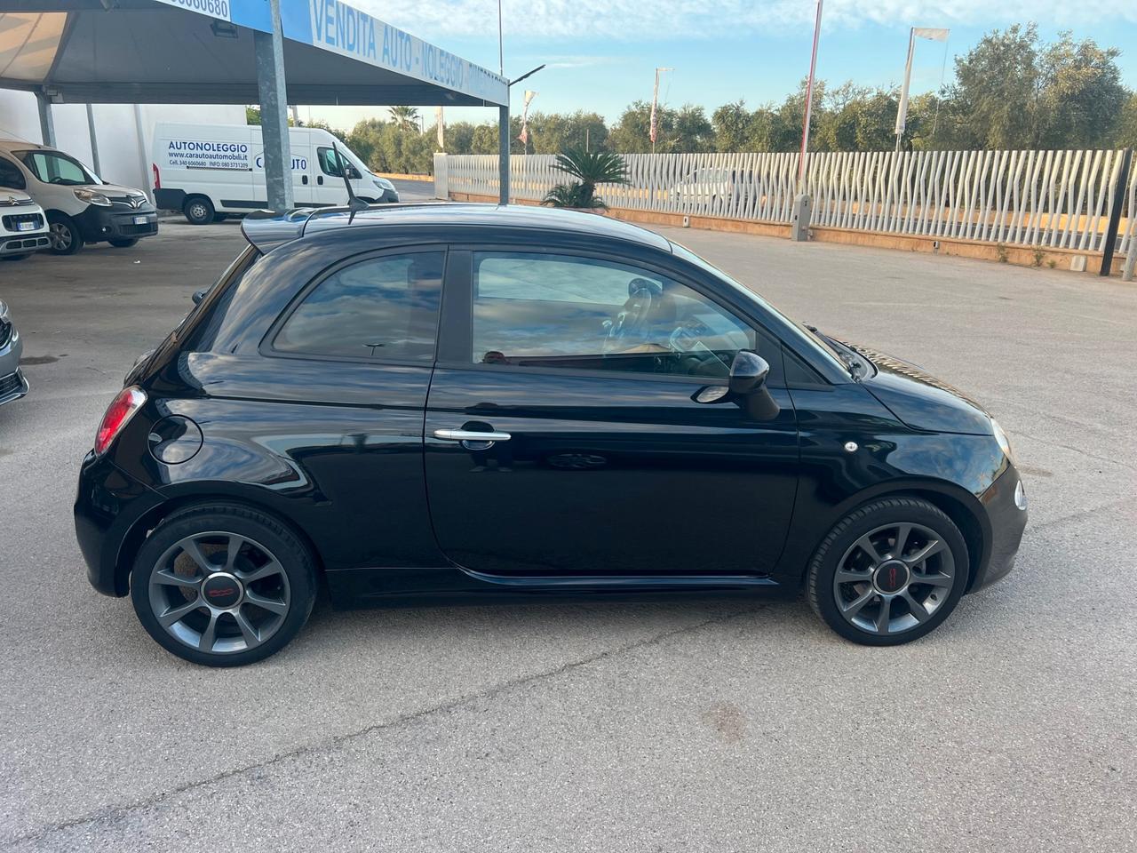 Fiat 500 1.3 Multijet 16V 95 CV