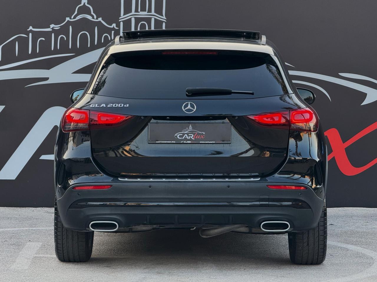 Mercedes-Benz GLA 200 d Premium AMG TETTO