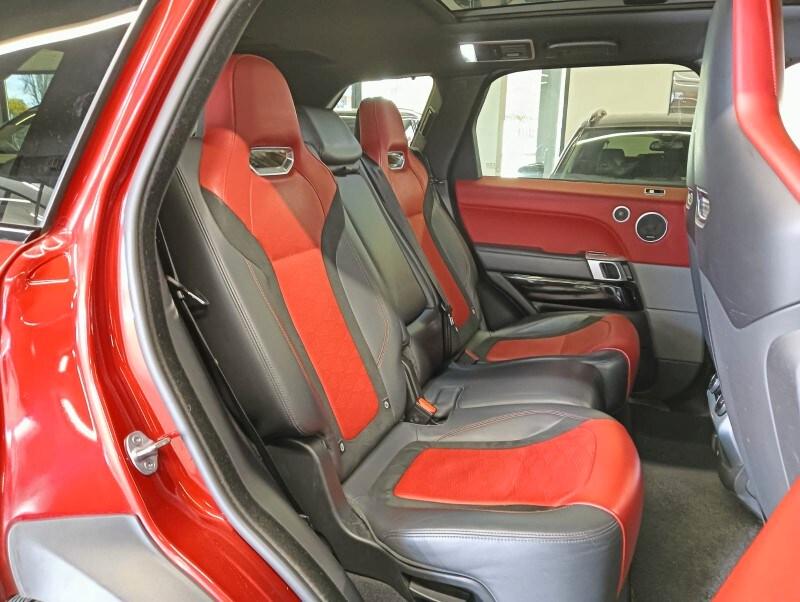 LAND ROVER RR Sport 2ª serie Range Rover Sport...