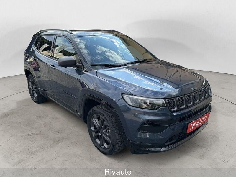 Jeep Compass 1.3 T4 190CV PHEV AT6 4xe 80° Anniversario