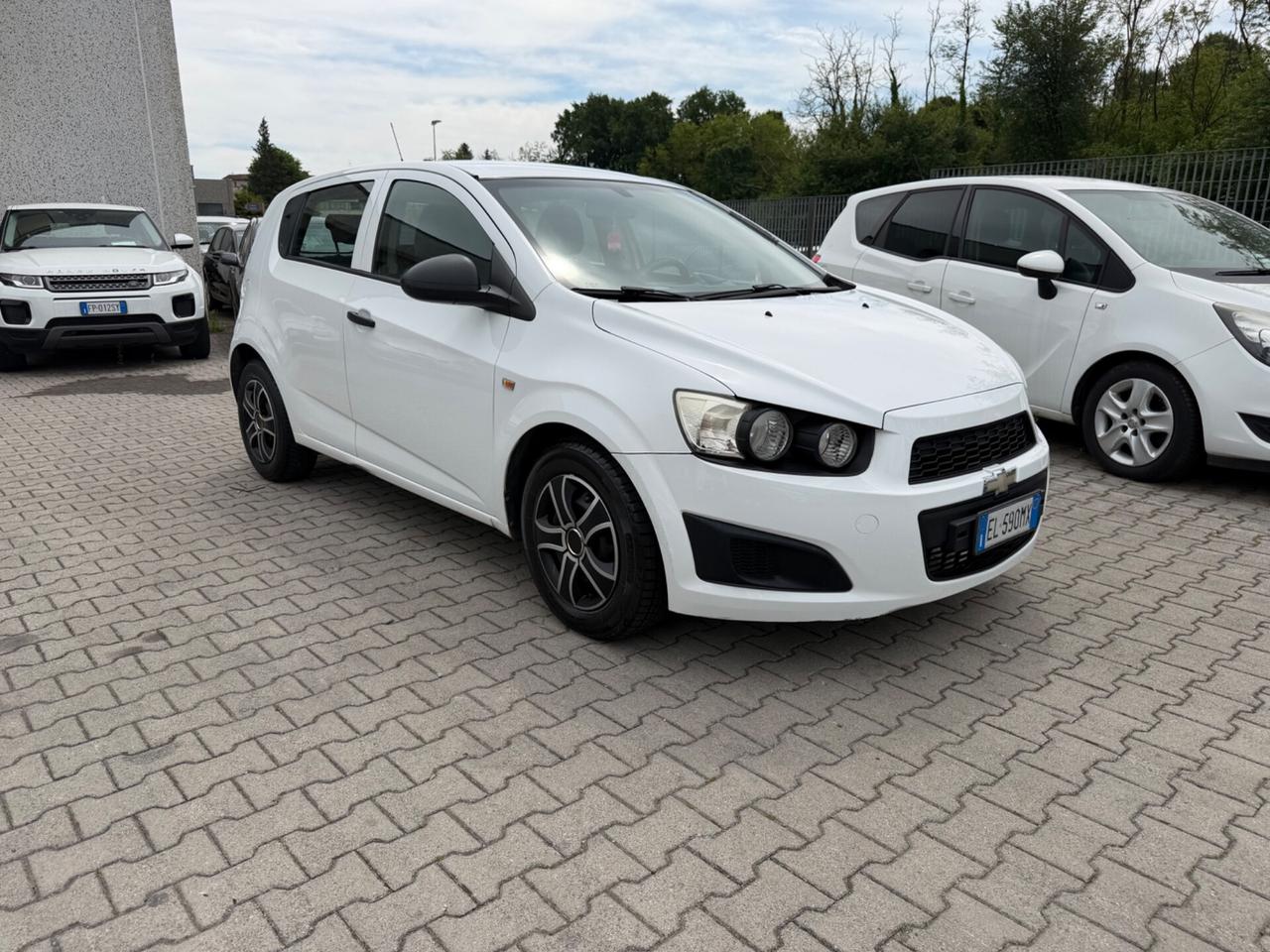 Chevrolet Aveo 1.2 70CV 5 porte LS