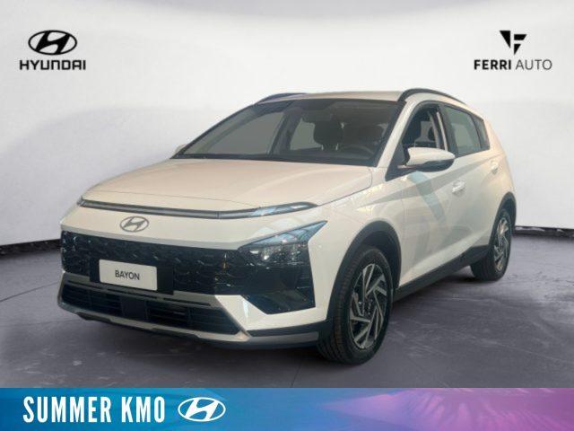 HYUNDAI Bayon 1.2 MPI XLine