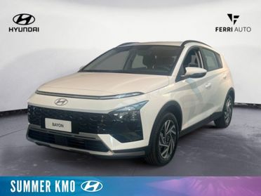 HYUNDAI Bayon 1.2 GPL XLine