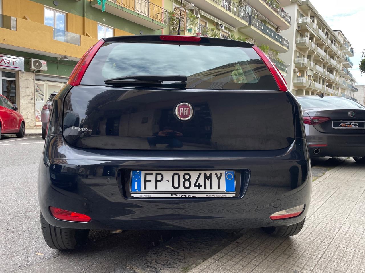 Fiat Punto 1.3 MJT II 95 CV 5 porte “PARI AL NUOVO “