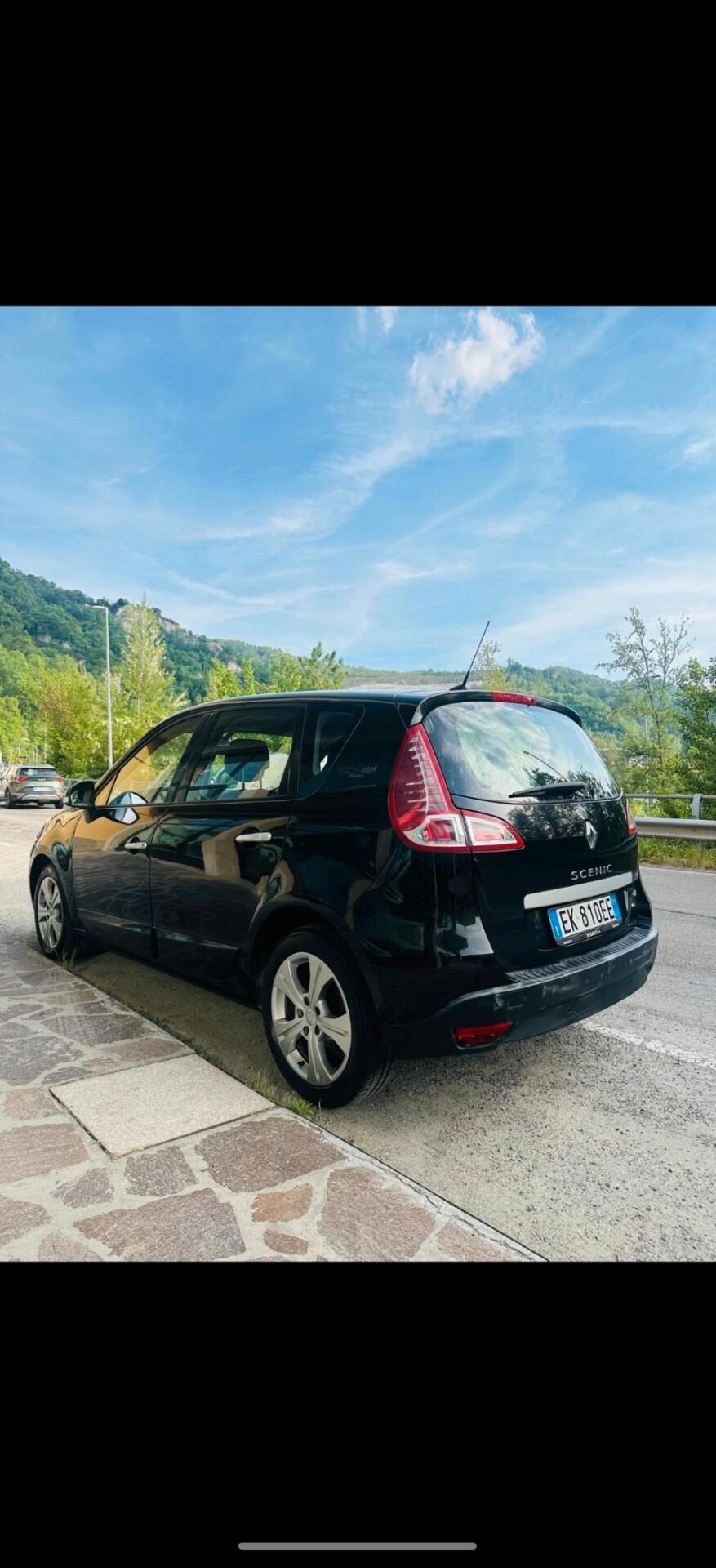Renault Scenic Scénic 1.5 dCi 110CV Luxe