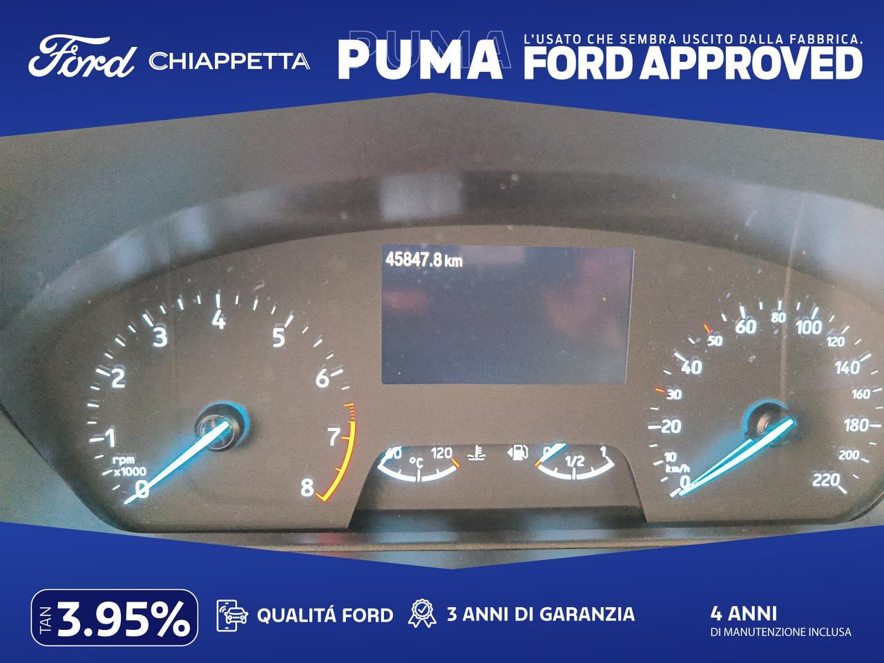 Ford Puma 1.0 ecoboost h titanium s&s 125cv