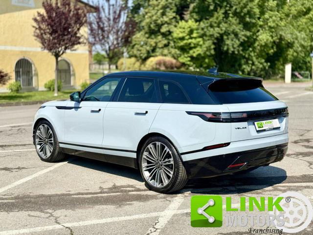 LAND ROVER Range Rover Velar 3.0i MHEV R-DYNAMIC HSE