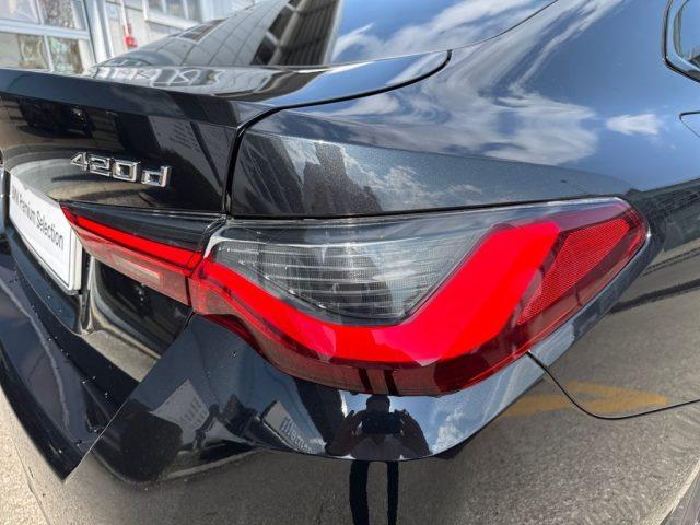 BMW 420 d xDrive 48V Msport Aut.