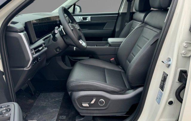 HYUNDAI Santa Fe 1.6 T-GDi HEV 2WD AT 5 posti XClass