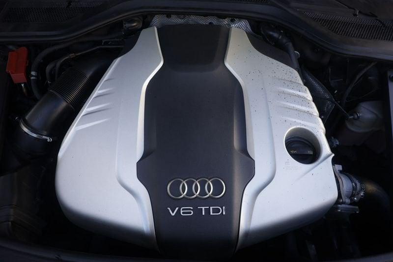 Audi A8 Audi A8 3.0 TDI 258 CV clean diesel quattro tiptronic Unicoproprietario