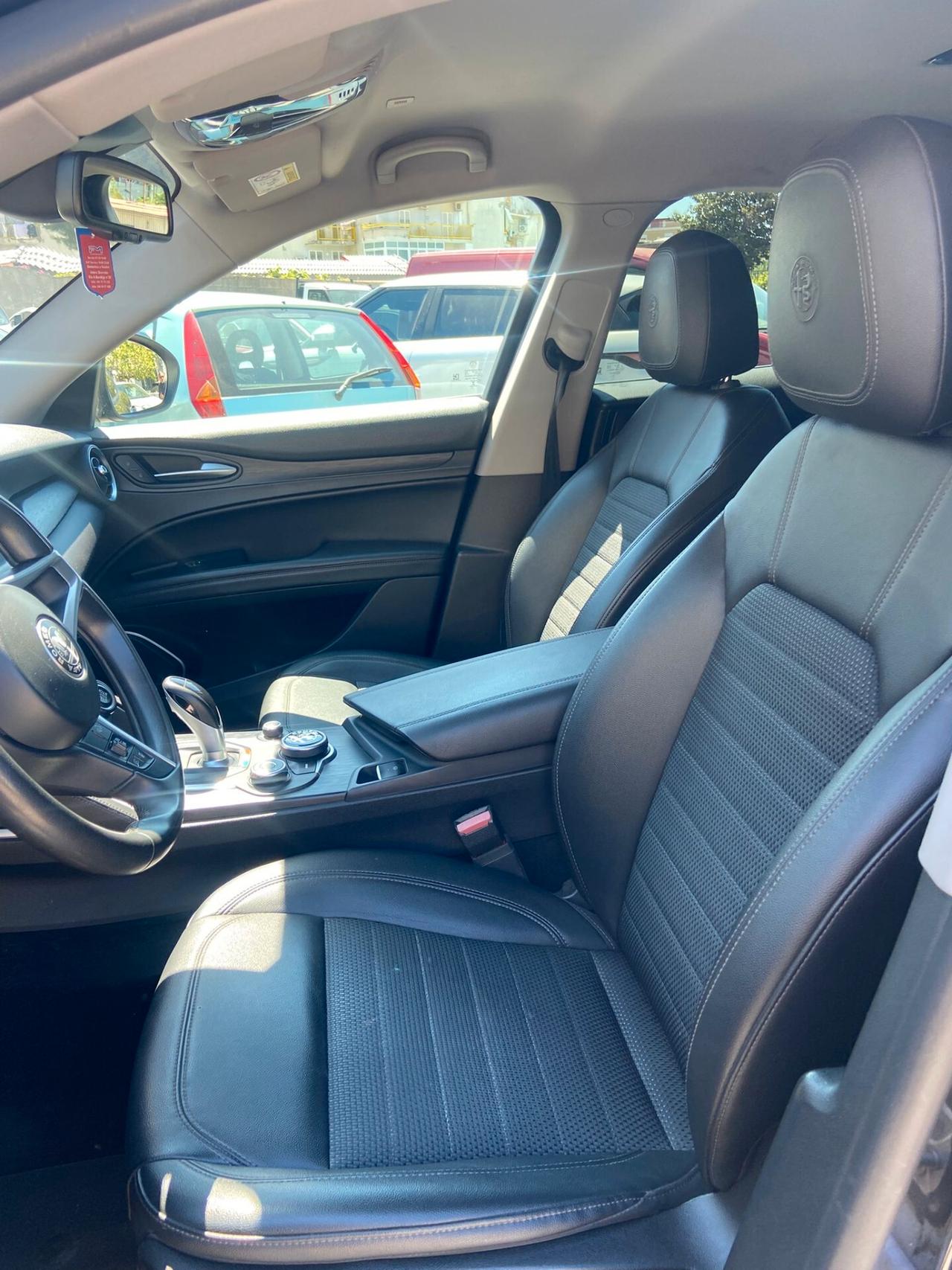 Alfa Romeo Stelvio 2.2 Turbodiesel 210 CV AT8 Q4 Sport Edition