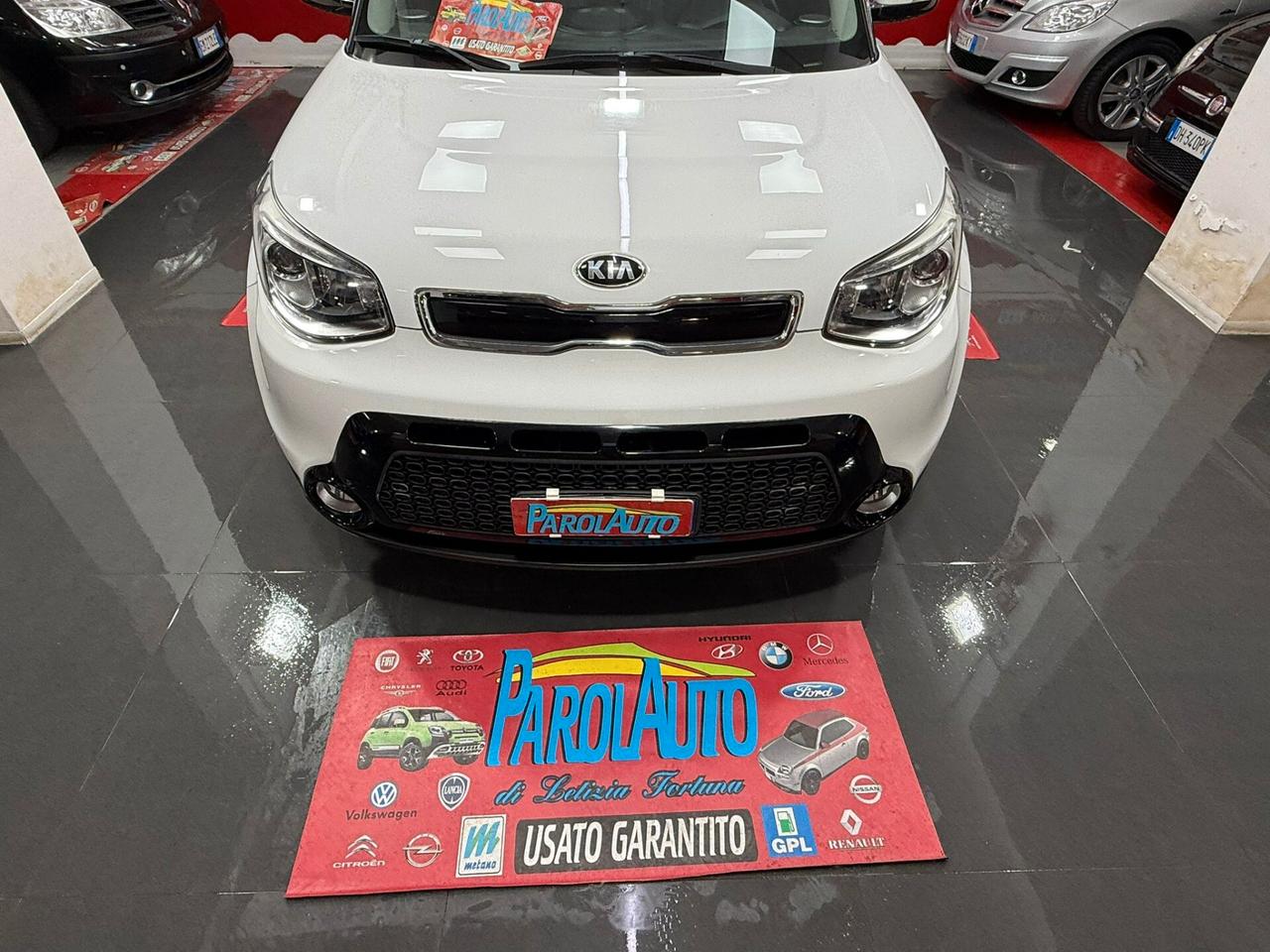Kia Soul 1.6 CRDi 128cv You - 2014