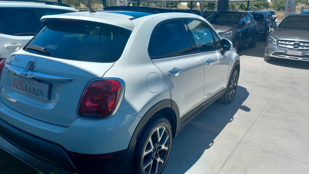 Fiat 500X 1.6 MultiJet 120 CV Cross Plus