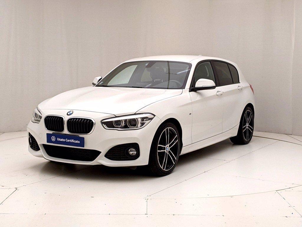 BMW 118d 5p. Msport del 2018