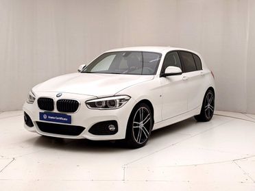 BMW 118d 5p. Msport del 2018