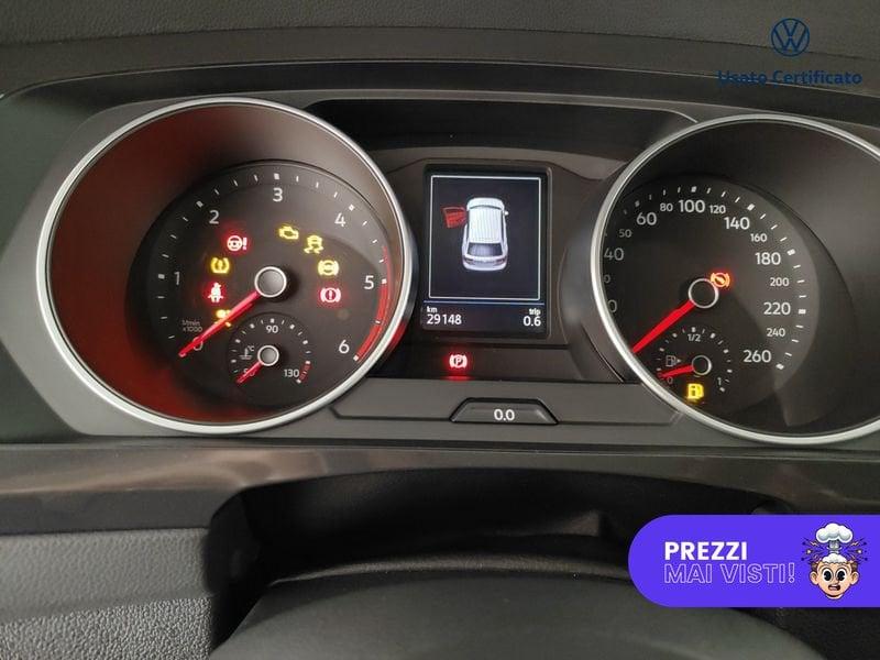 Volkswagen Tiguan 2.0 TDI SCR Life Business DSG
