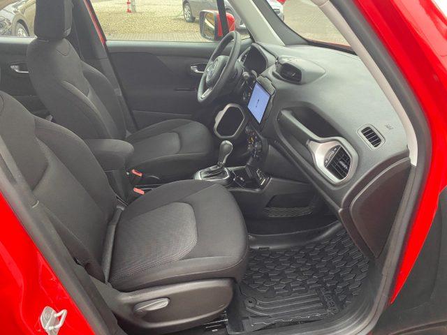 JEEP Renegade 1.6 Mjt DDCT 120 CV Loungitude