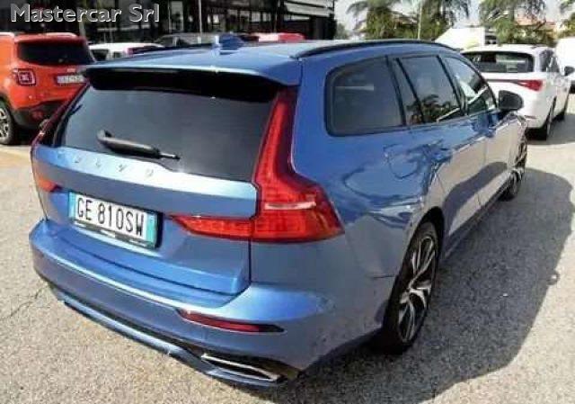 VOLVO V60 2.0 t8 phev R-design awd 303cv auto my21 - GE810SW