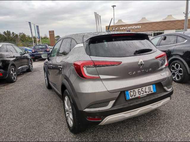 RENAULT Captur II 2019 - Captur 1.6 E-Tech phev Intens 160cv auto