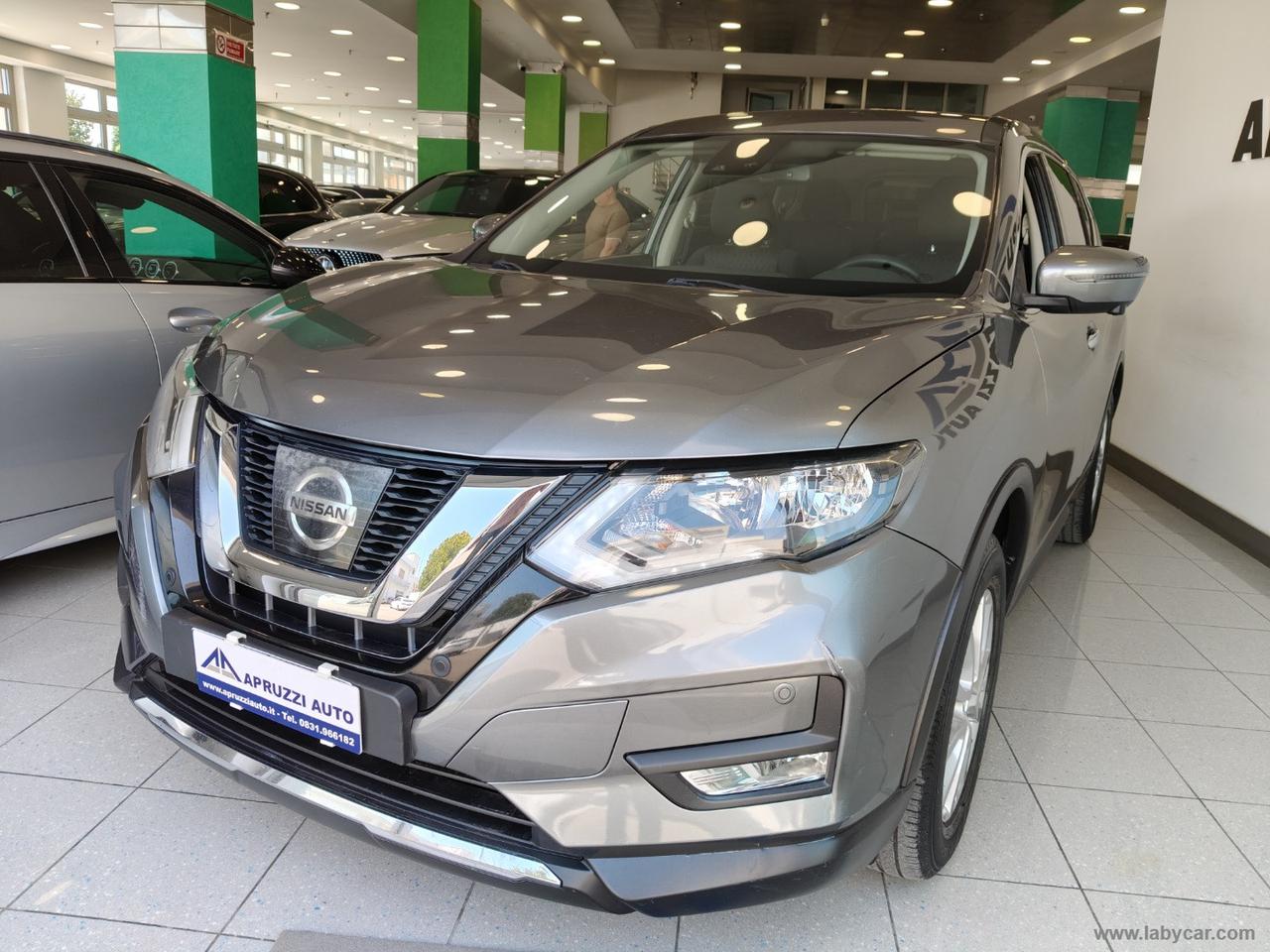 NISSAN X-Trail 1.6 dCi 2WD Business AUT.