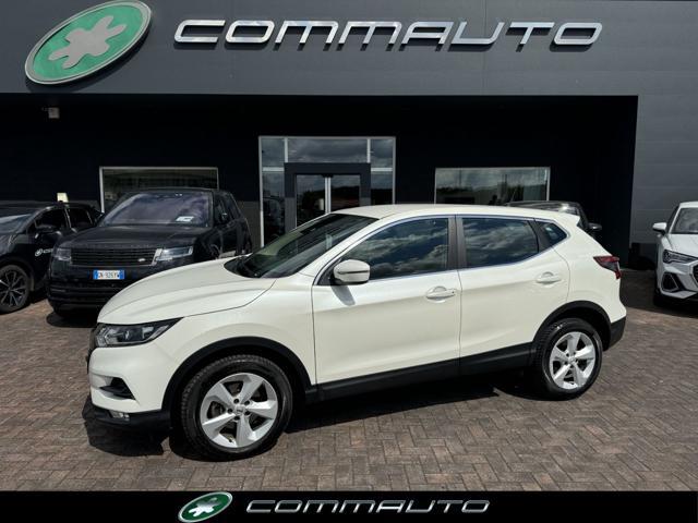 NISSAN Qashqai 1.5 dCi 115 CV Business