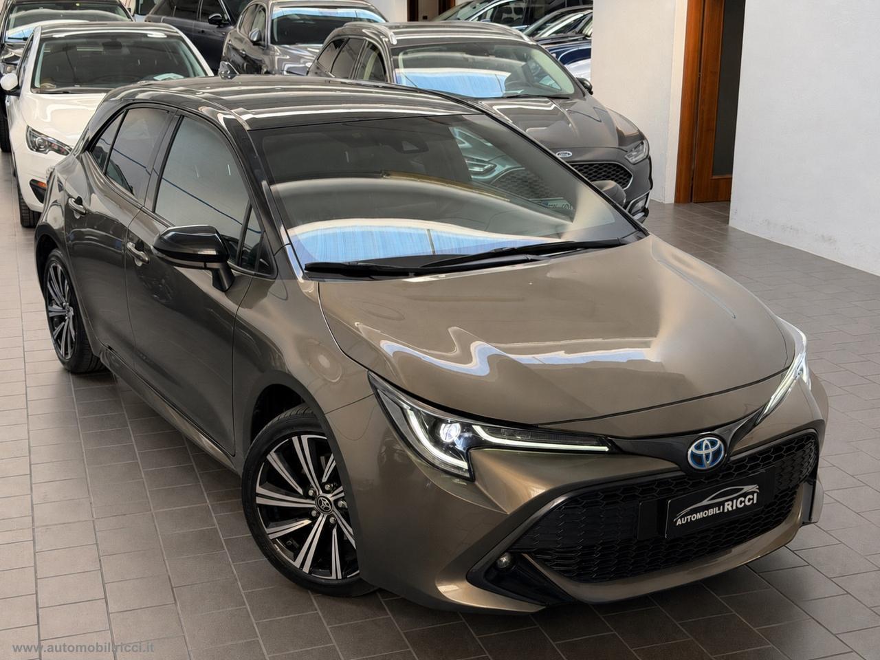 TOYOTA Corolla 1.8 Hybrid Style