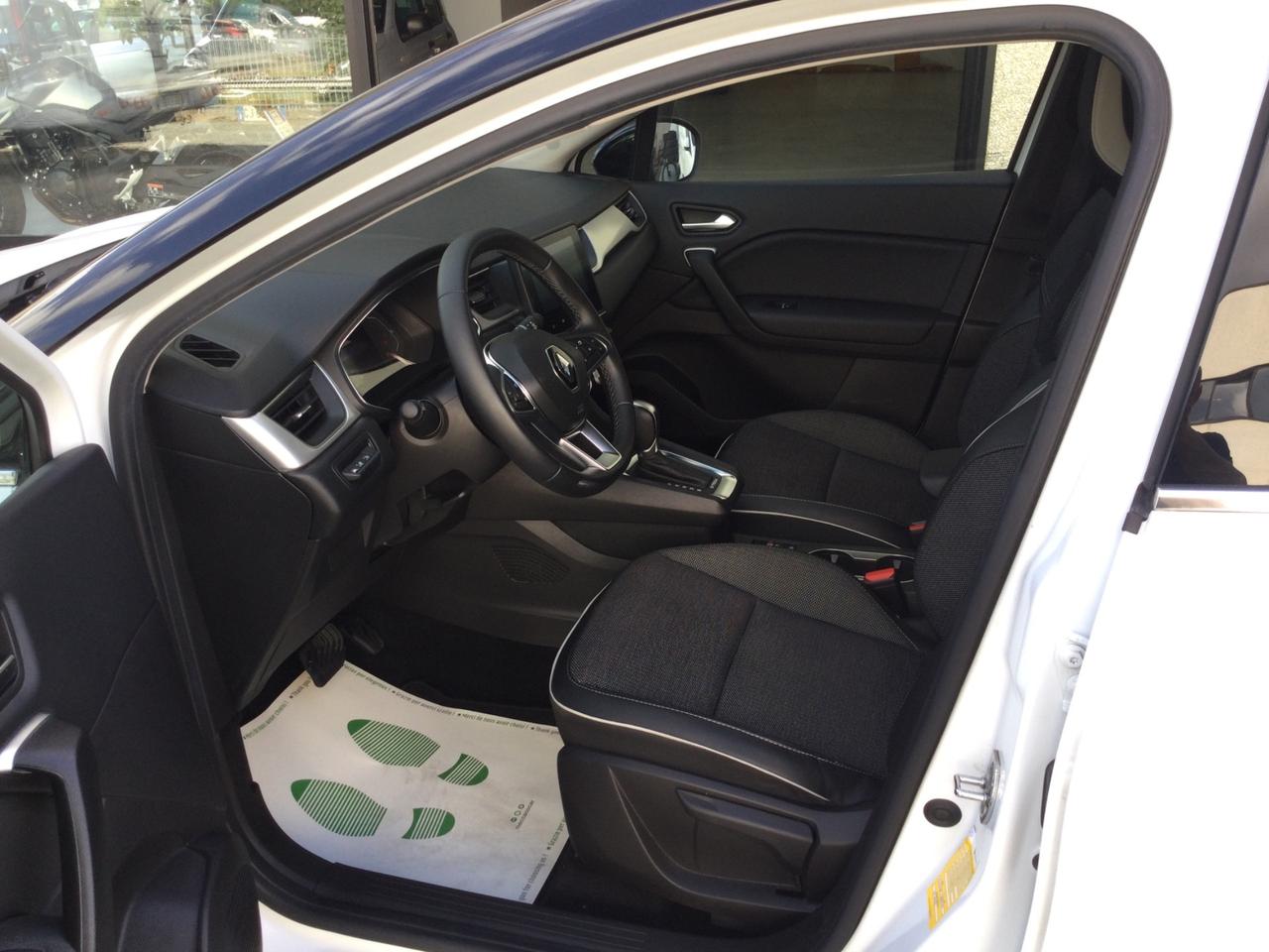 Renault Captur Full Hybrid E-Tech 145 CV Techno