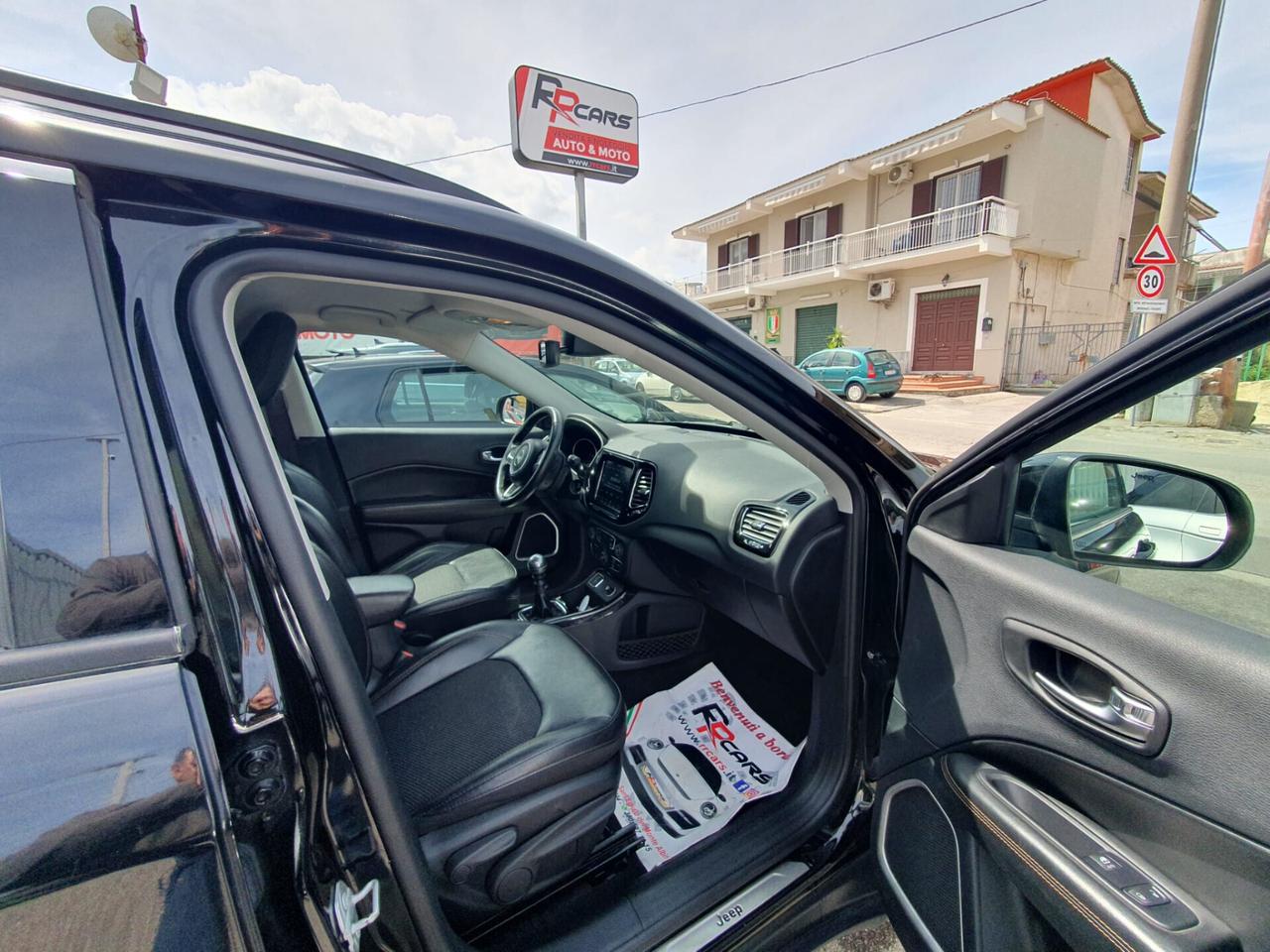 Jeep Compass 1.6 Multijet II 2WD Limited
