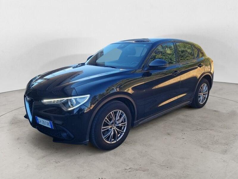 Alfa Romeo Stelvio 2.2 Turbodiesel 160 CV AT8 RWD Super Business