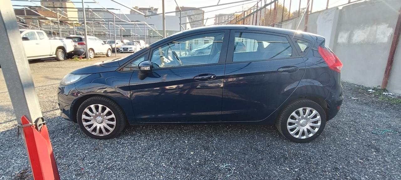 Ford Fiesta Fiesta+ 1.2 60CV 5 porte