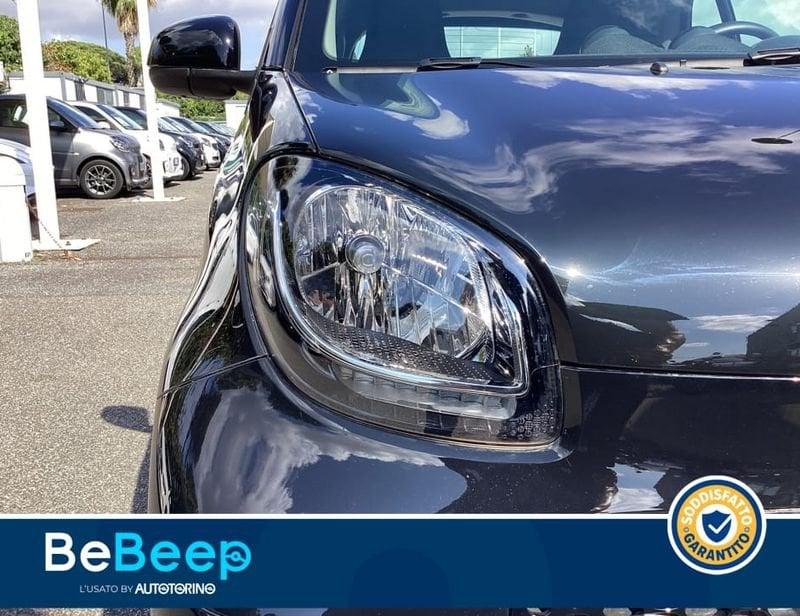 smart fortwo EQ PULSE 4,6KW