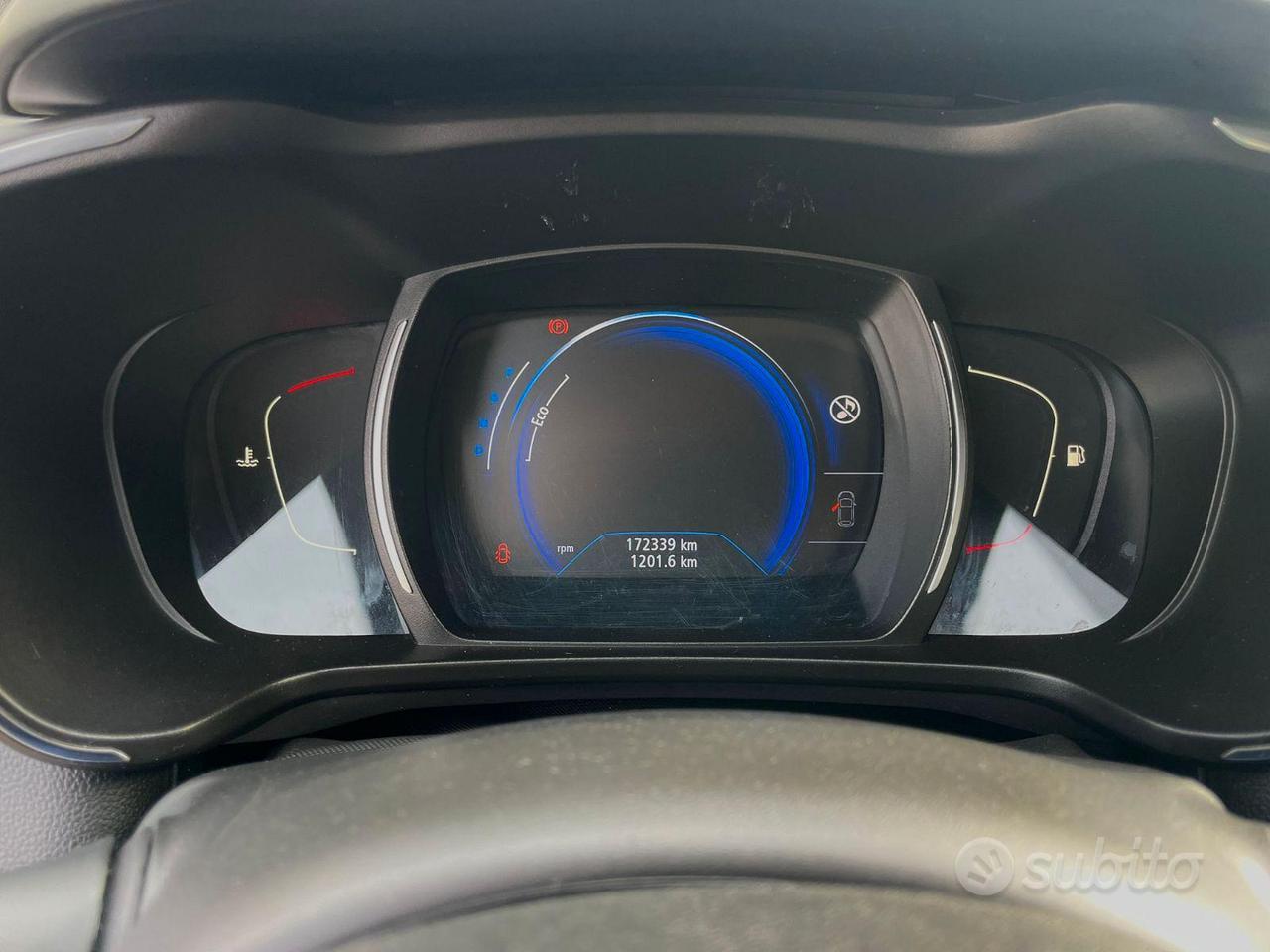 Renault Kadjar 1.5 dci energy Intens (110cv) E6