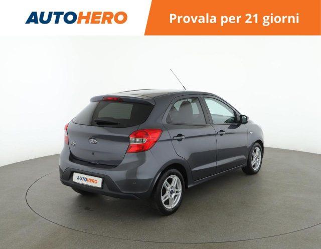 FORD Ka+ 1.2 Ti-VCT 85CV Ultimate