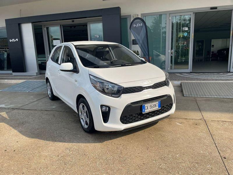 KIA Picanto Picanto 1.0 12V GPL 5 porte Urban +TDN PACK