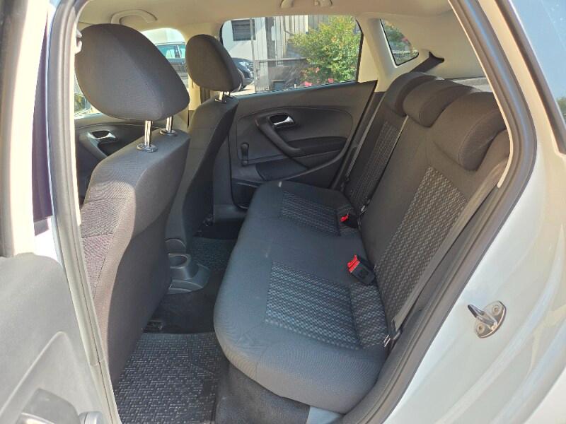 VOLKSWAGEN Polo 5ª serie Polo 1.4 TDI 5p. Comf...