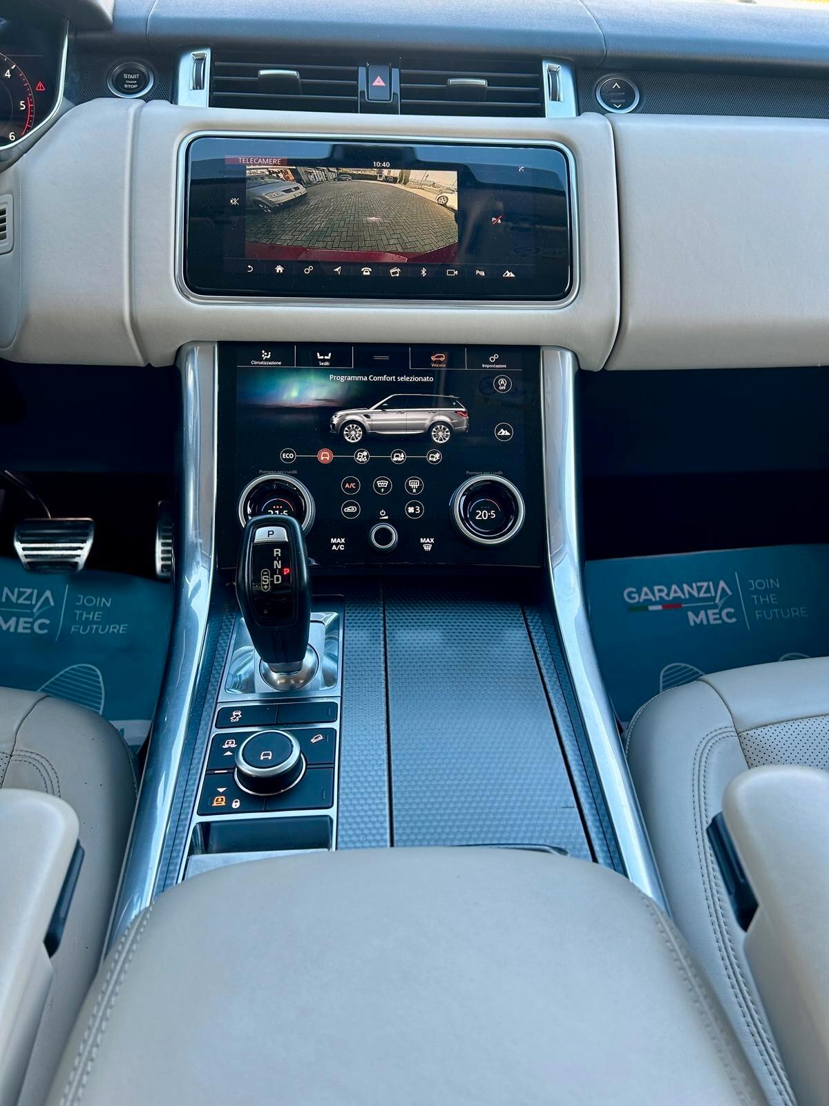 Land Rover Range Sport 3.0 TDV6 HSE