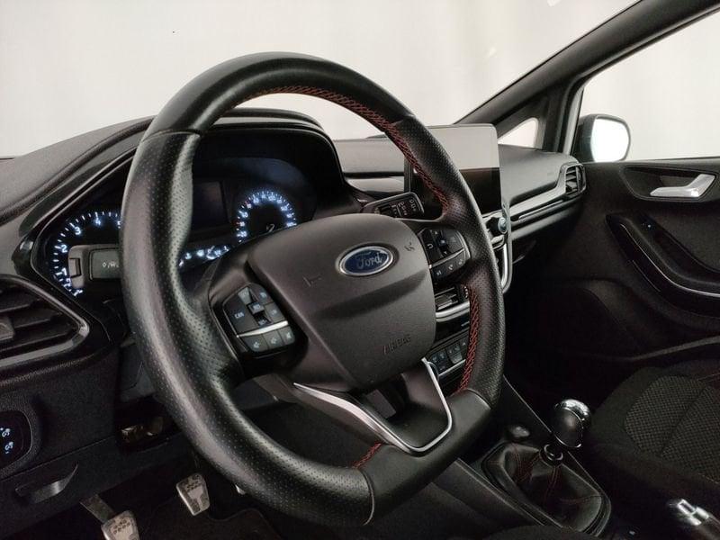 Ford Fiesta VII 2017 5p 5p 1.0 ecoboost ST-Line s&s 95cv my20.25