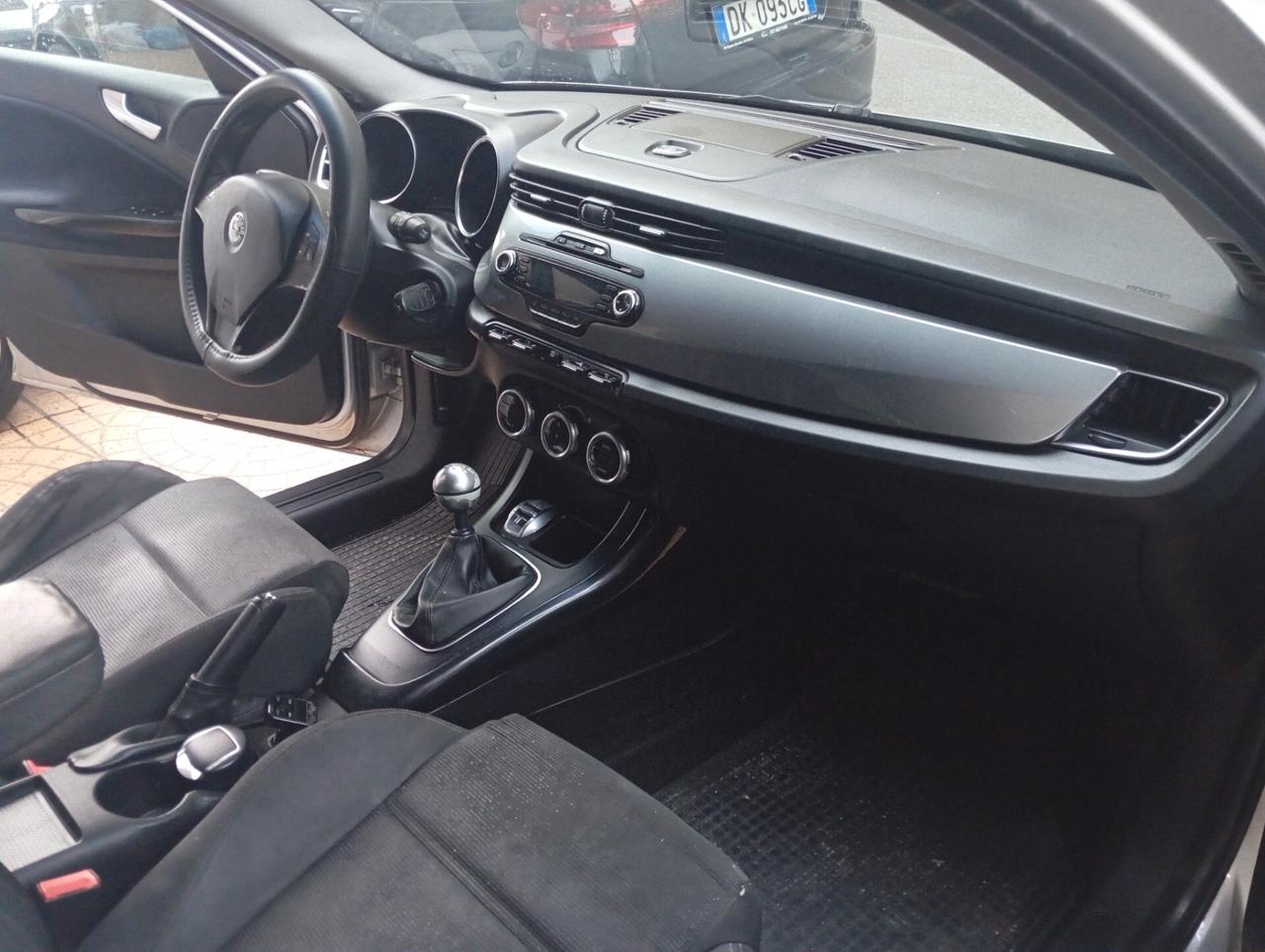 Alfa Romeo Giulietta 2.0 JTDm-2 170 CV exclusive