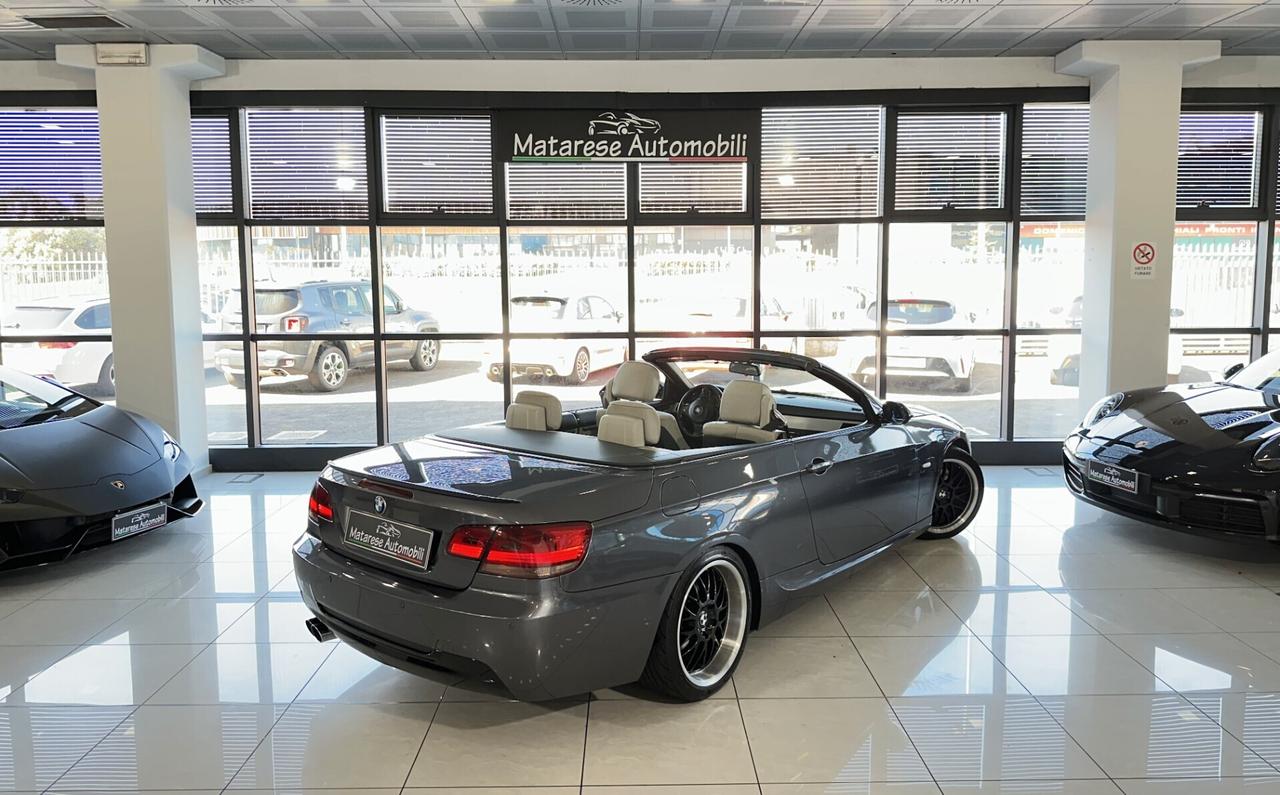 Bmw 325i Cabrio M-Sport 3.0 218cv ScaricoSuperSprint Finanziabile