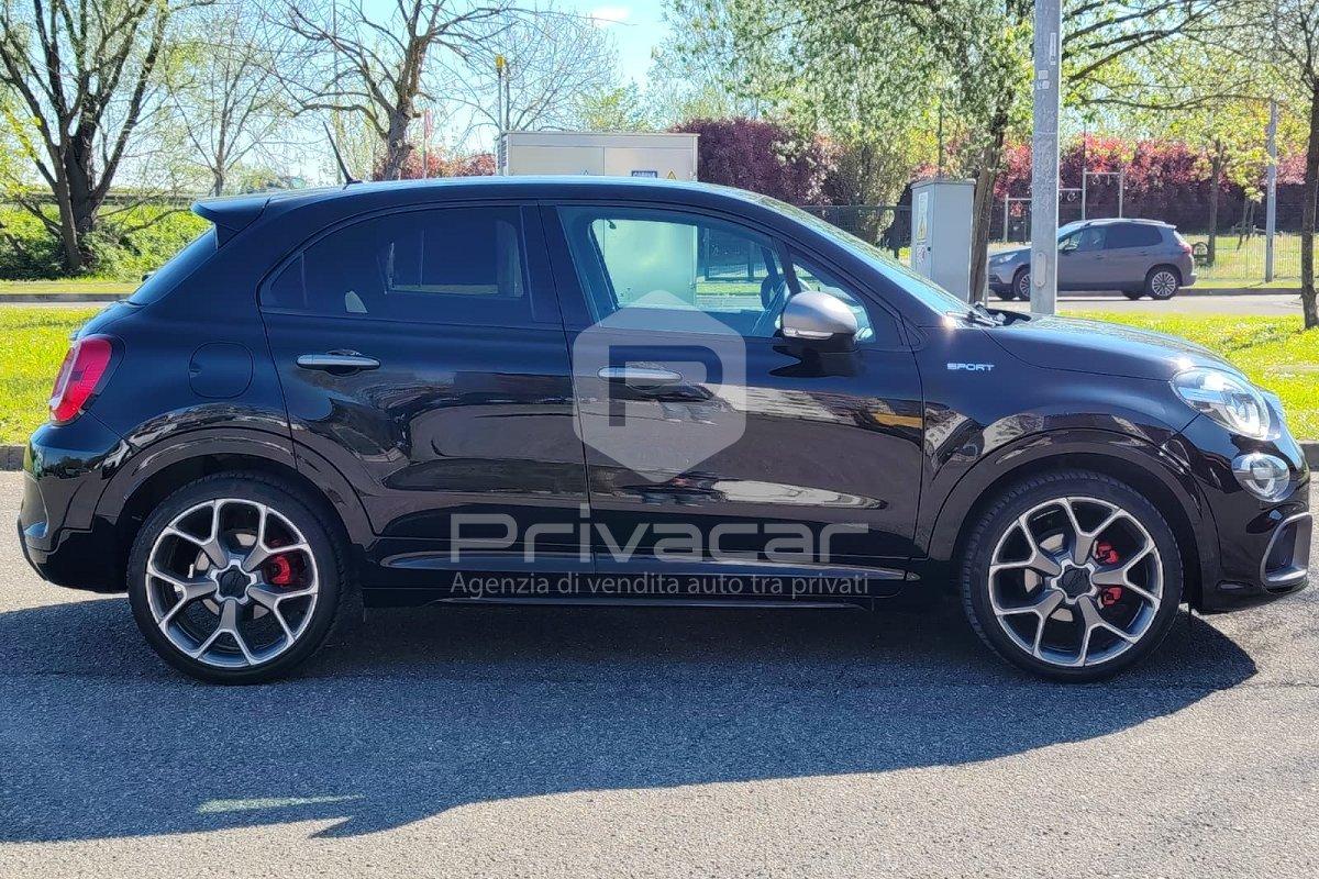 FIAT 500X 1.6 MultiJet 120 CV DCT Sport