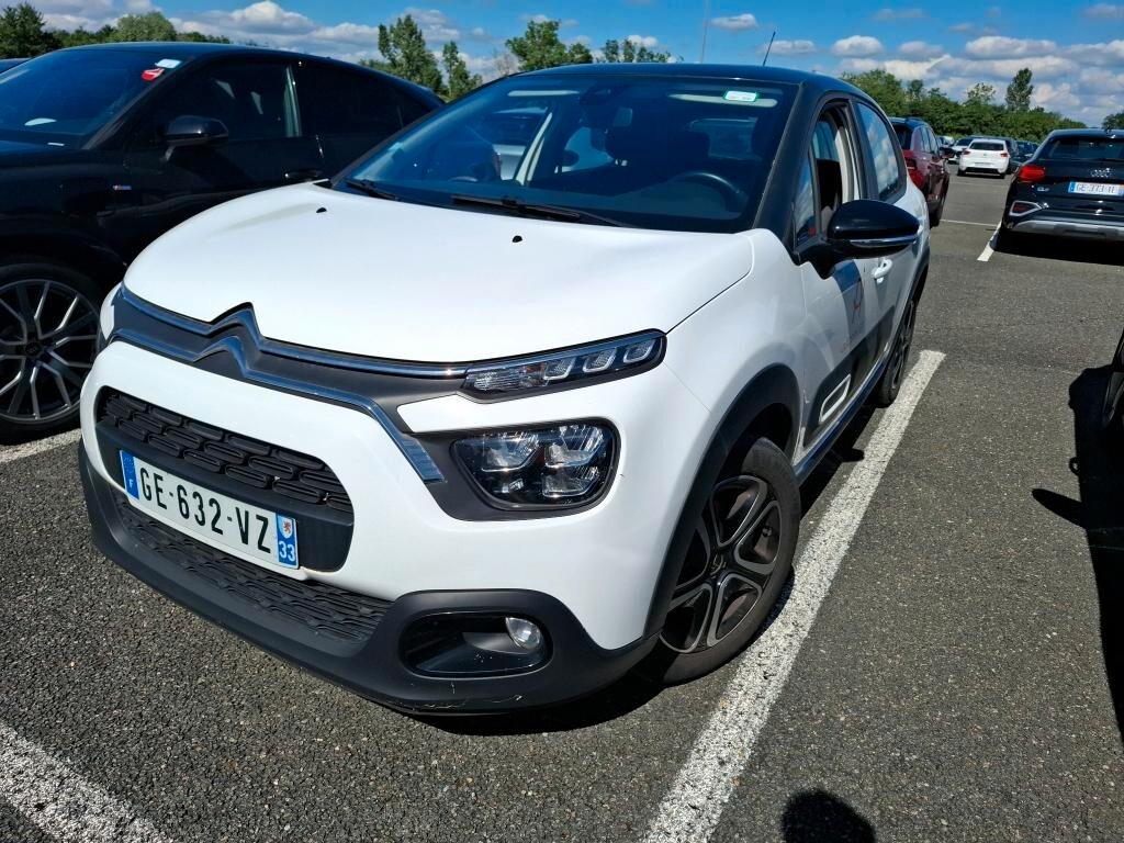 CITROEN C3 1.2 PURETECH 83CV SeS SHINE ( FARI LED - CRUISE - NAVI - MIRROR - SENSORI POST. - TELECAMERA POST. )