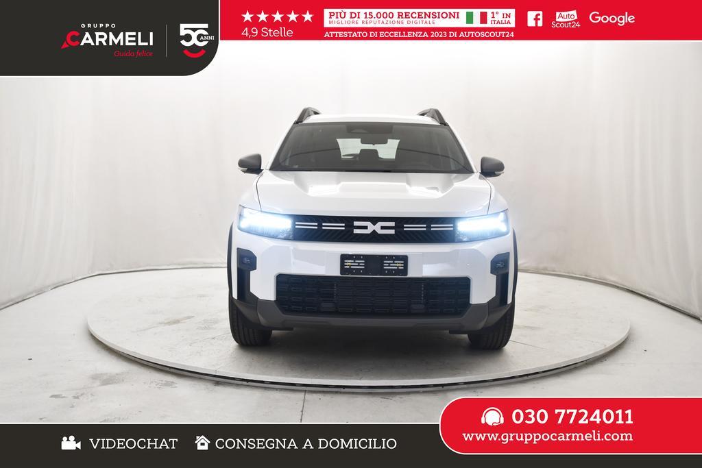 Dacia Bigster 1.8 hybrid Expression