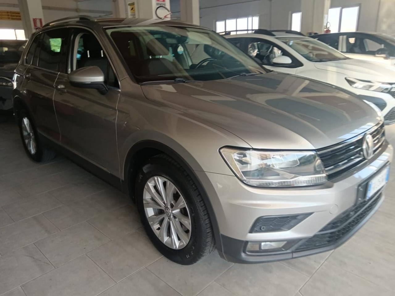 Volkswagen Tiguan 1.6 TDI SCR Urban BlueMotion Technology
