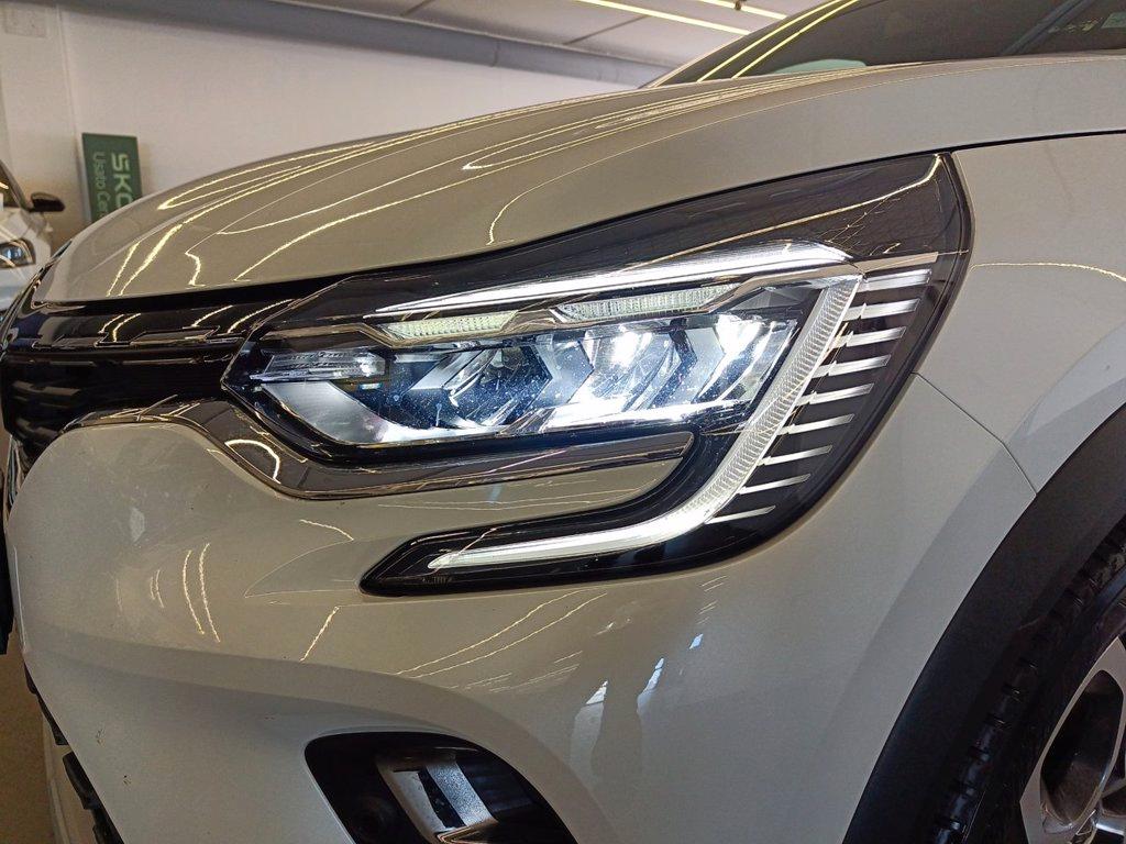 RENAULT Captur 1.5 blue dci intens 115cv edc del 2021