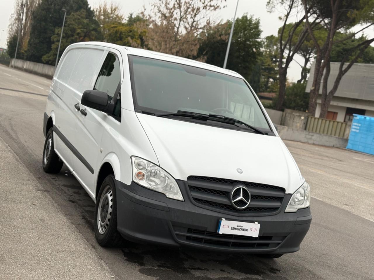 Mercedes-benz Vito 2.2 136CV Passo Lungo 2011